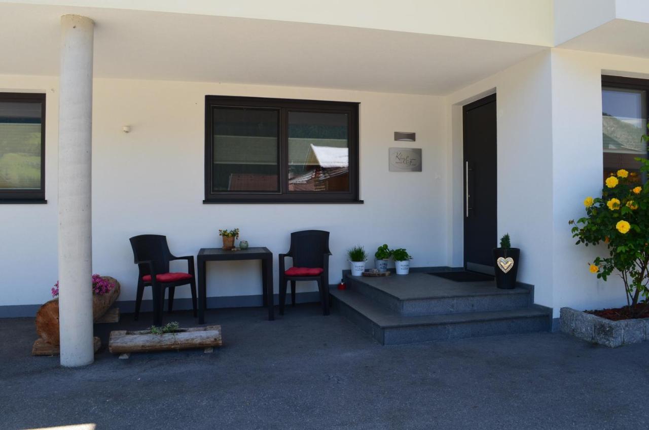 Apartment Klein & Fein Шлитерс Екстериор снимка