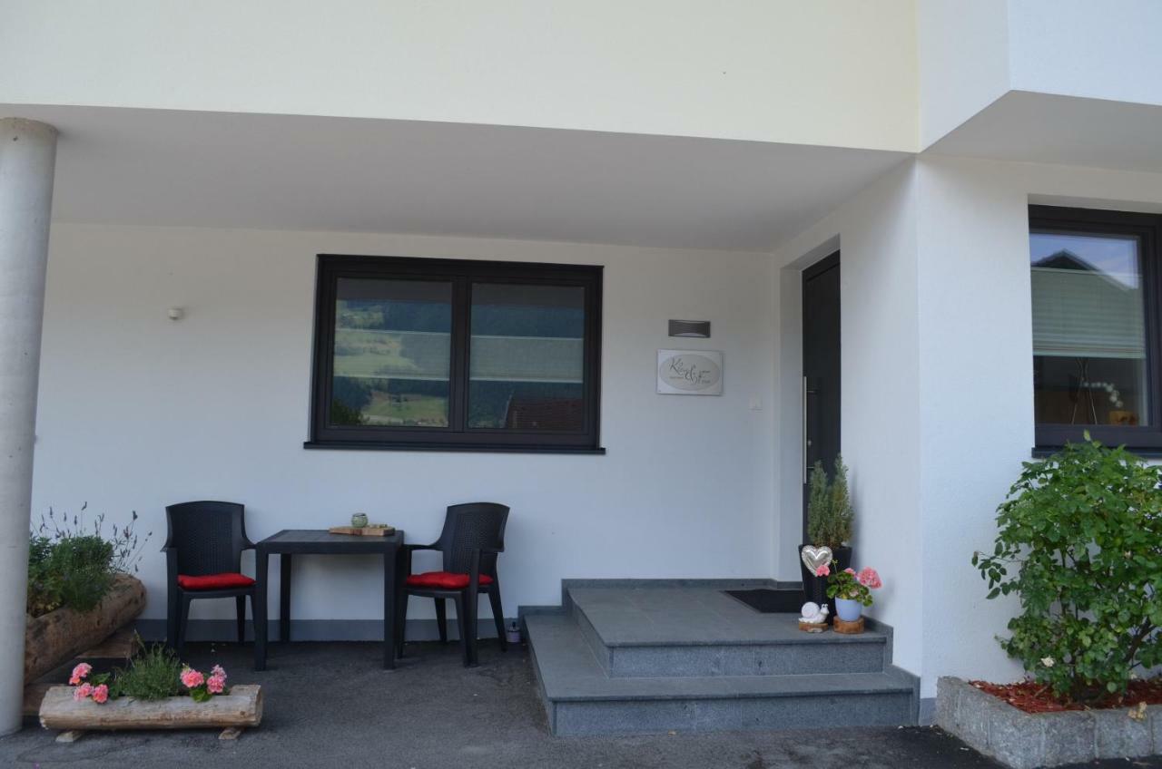 Apartment Klein & Fein Шлитерс Екстериор снимка